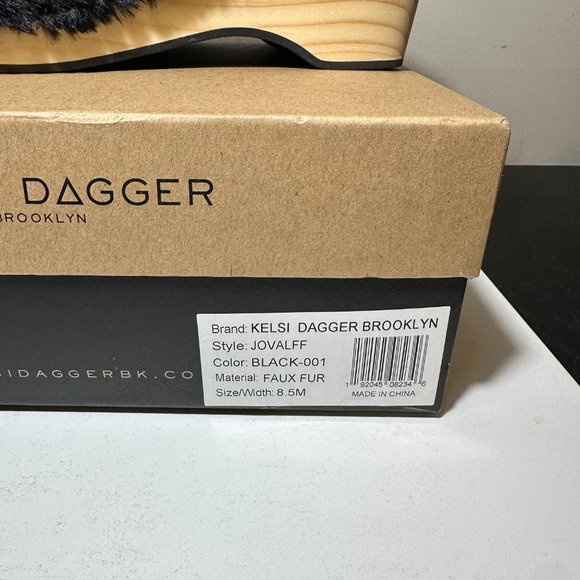 Fur Clogs - Picture 2 of 6